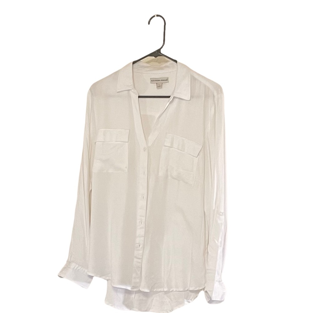 Alexander Jordan shirt